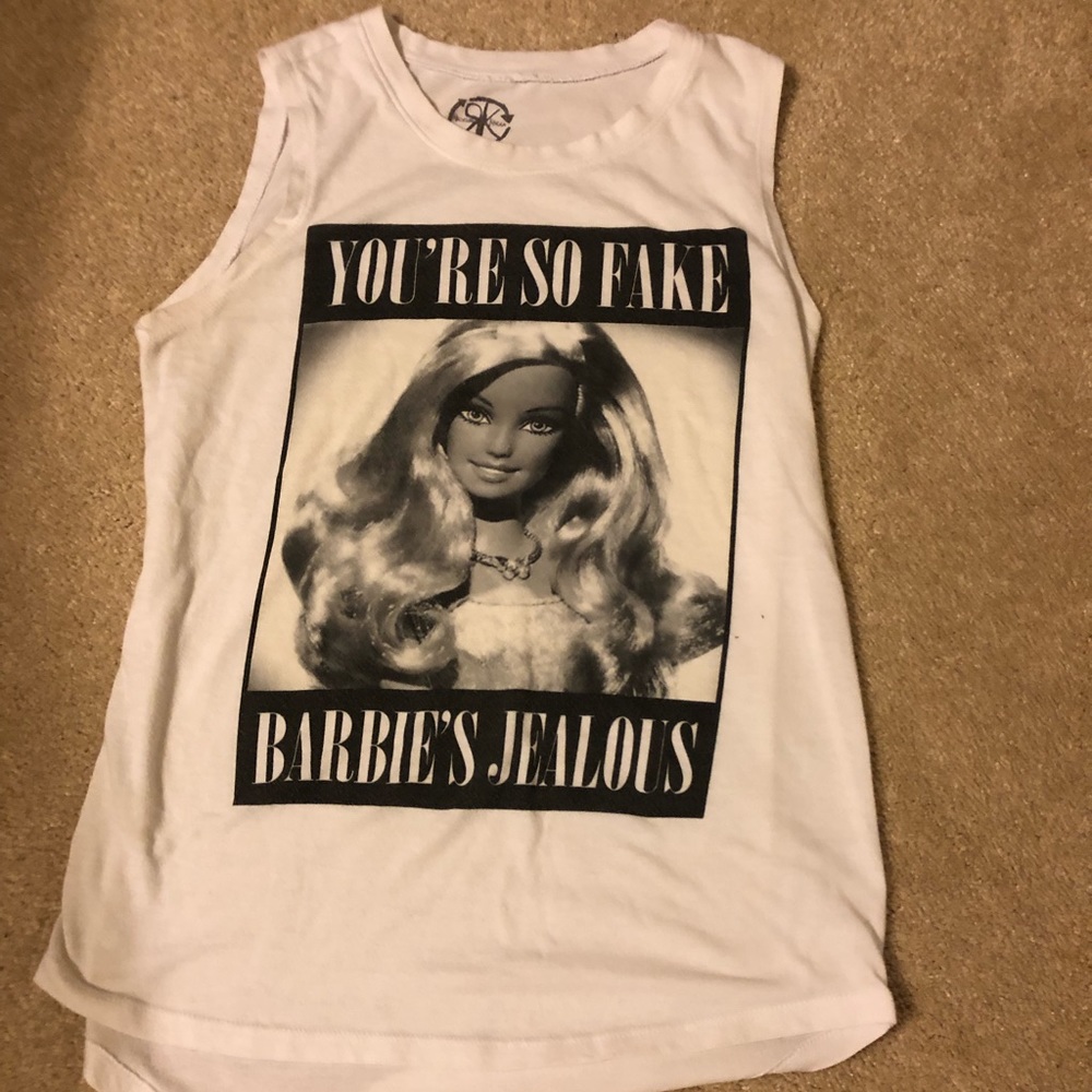 Size small tank